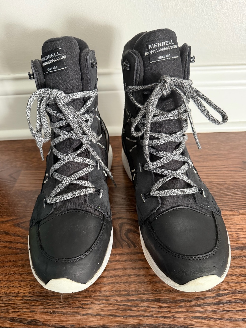 Merrell Women’s Bravada 2 Thermo Waterproof Boots 11